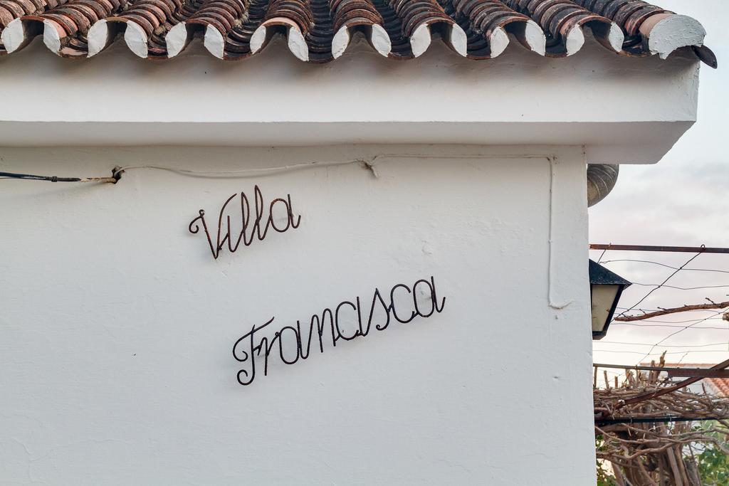 Villa Francisca Casasol Nerja Esterno foto