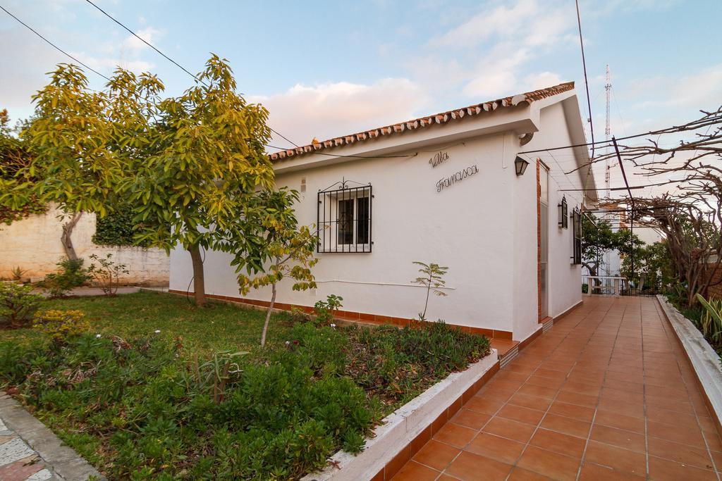 Villa Francisca Casasol Nerja Esterno foto