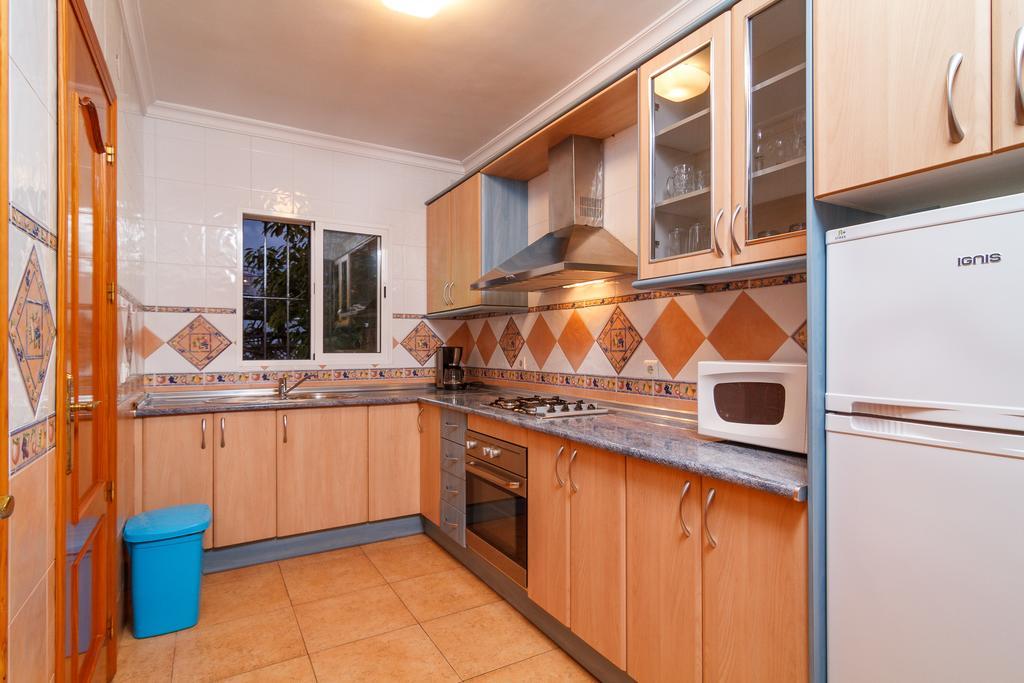 Villa Francisca Casasol Nerja Esterno foto