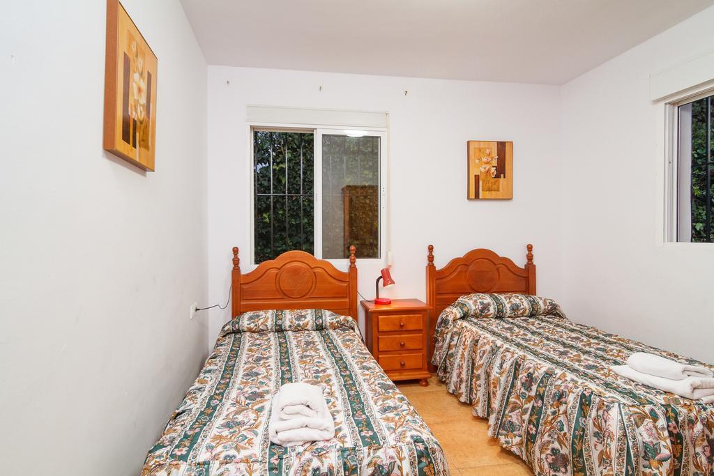 Villa Francisca Casasol Nerja Esterno foto