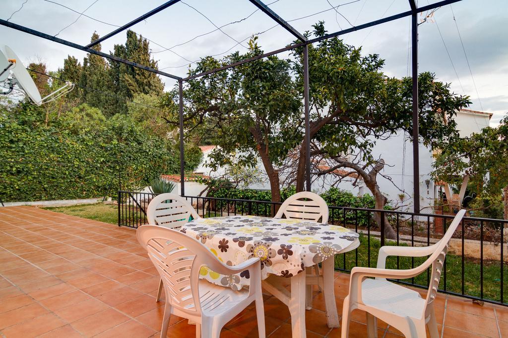 Villa Francisca Casasol Nerja Esterno foto