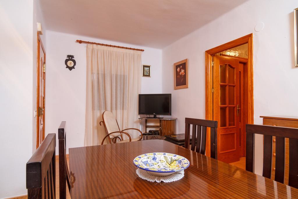 Villa Francisca Casasol Nerja Esterno foto